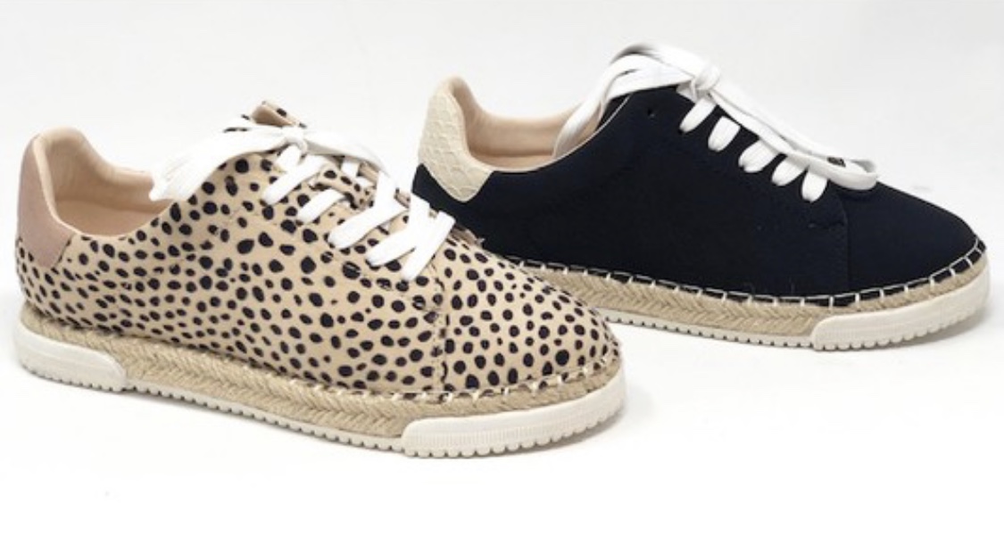 cheetah sneakers